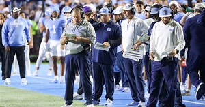 What Belichick and UNC players said after 48-14 beatdown by TCU