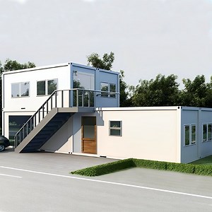 [Hot Item] Prefab House Plans Design Container House Malaysia Price Folding Container Homes