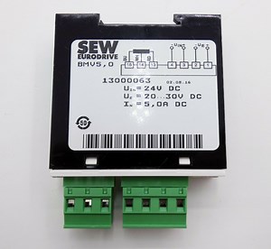 [Hot Item] Orijinal Yepyeni Sew-Eurodrive-13000063 Fren Kontrol Ünitesi Bmv5 Fren Düzeltici 24V İyi Fiyat Stokta