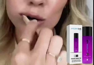 Jaysuing Teeth Quick Whitening Essence Teeth Beautifying Oral Cleansing Remove Stains Tartar Plaque Brightening Care Natural Safe and Harmless Treatment Purple Toothpaste