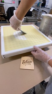 Apple Crisp Macchiato is our Flavor of the Month for January! | Eclair Lips - eclairlips.com