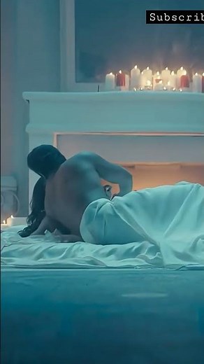 Pooja Hegde and Prabhas💋💋 Kissing Scene And Bed Scene - full romance #youtubeshorts #shorts.mp4