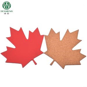 [Hot Item] Nature-Inspired Leaf Cork Boards – Artistic Eco Decor & Functional Pin Display