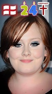 155K views · 1.1K reactions | Adele Before and Now 2025 #adele #singer #uk #england #stiifgm | Stiif GM | Facebook