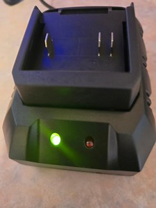 Watch 21 Volt lithium Battery Charger on Amazon Live