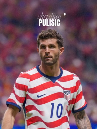 Christian Pulisic : parcours, clubs et rôle pour la Coupe du monde