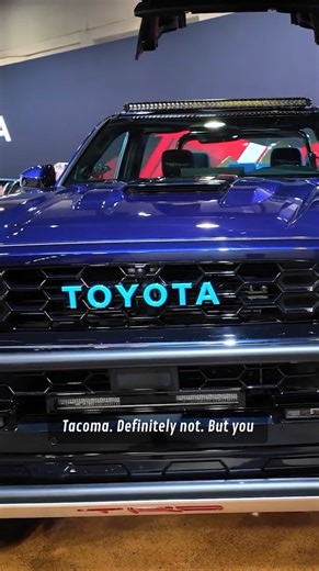 2025 Toyota 4Runner TRD Surf Concept at SEMA 2024! #4runner #SEMA2024 | ExtremeTerrain.com