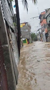 Sitwasyon sa Tumana, Marikina. Video shared by Netizen 🙏 #CarinaPH | Jing Castaneda