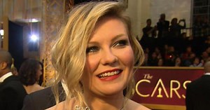 kirsten-dunst-interview-at-the-oscars