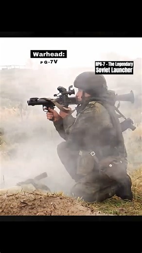 RPG-7, A Design That Endures | Military Technology