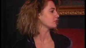 Vintage syringe hairyenema expulsion