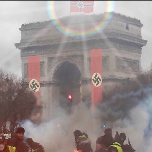 France’s yellow vests protests have been HIJACKED by anti-semites... and things are getting ugly | Vocativ
