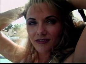 Fabulous pornstar Taren Steele in incredible blonde, cunnilingus adult clip