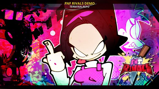 FNF RIVALS DEMO Mod for Friday Night Funkin' | FNF Mods