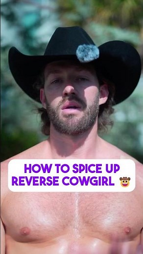 Reverse Cowgirl Just Got an Upgrade – Try the Pole Position.
