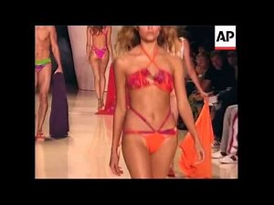 Beachwear from Brazil, incl Naomi Campbell