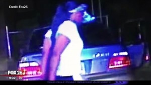 Images reveal extent of ordeal Charneisha Corley suffered during police stop