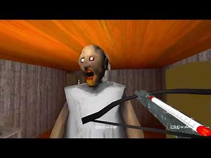 Granny Live Gaming|Granwny Gameplay video live|Horror Escape Game