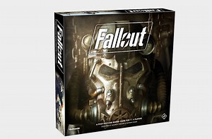 How Fantasy Flight Made 'Fallout' Into a Surprisingly Authentic Board Game