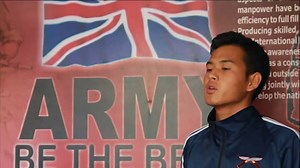 4.4K views · 261 reactions | Training to be Gurkhas Every year, thousands of young Nepalese hopefuls try their luck at becoming a Gurkha with the British army and go through a painstaking "free, fair and transparent" selection process, based on physical and educational tests to accomplish this | The British Falkland Islands & British Military | Facebook