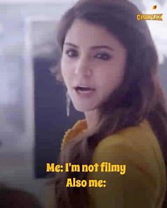 837K views · 8.3K reactions | I'm Alizeh 24 × 7 × 365 Anushka Sharma #AeDilHaiMushkil #DramaQueen #Filmi #Dramatic #Relatable #BollywoodDrama #Funny #HindiMovies #BollywoodMovie #ColorsCineplex | Colors Cineplex | Facebook