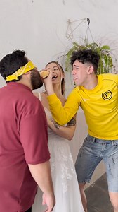 3.9K views · 21 reactions | Bride Kisses Brother in Law Thinking He Was Her Fiancé Without Knowing It Was an Ambush | Luke Millionaire | Facebook