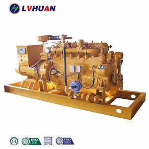 [Hot Item] 200kw Ce ISO Cerified Electricity Power Biomass Gasification Plant