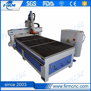 [Hot Item] 1500*3000mm Wood CNC Router Milling Machine for MDF Board