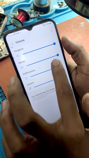 Fix Low Sound Problem | Speaker Problem | #mobile | Arshad mobile