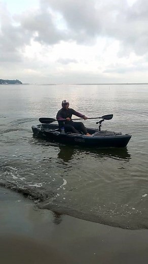 21K views · 604 reactions | Sinubukan kong sumakay para malaman ang stability #diykayak #homemadekayak #kayaking | AK Fishing Adventure Vlogs | Facebook