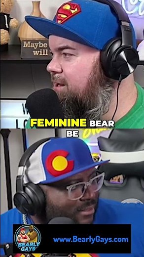 Masculinity in the 'Bear' World: Feeling, Attraction, and Hairy!