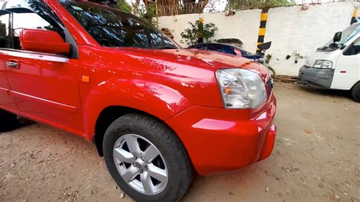 Nissan Xrial /model 2001/ Engine 2000cc price 465 သိန်း/ contact 09795934820 | Shwe Lett Automobile