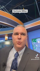 Monday weather talk and hurricane Milton | Meteorologist Doug Heady
