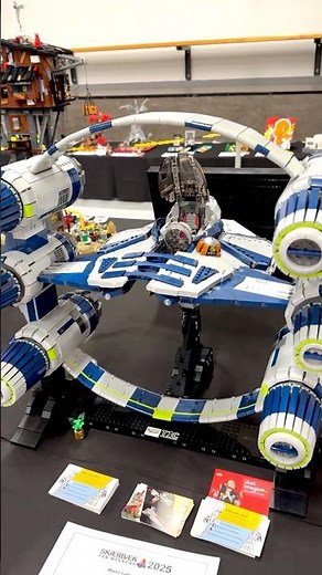 Eta-2 Actis Starfighter with Hyperdrive Ring — Awesome LEGO Star Wars Build!
