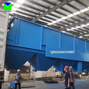 [Hot Item] Customizable Lamella Clarifier with Sludge Scraper for Wwtp Coagulant and Flocculant Tank Dosing Device