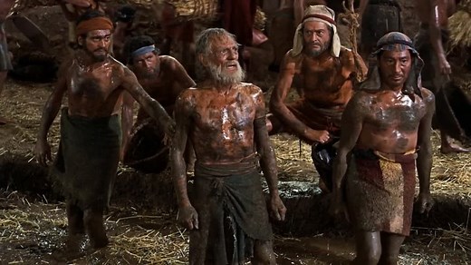 Los 10 Mandamientos 1956 / Español / Latino