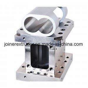 [Hot Item] Jsw Tex160 Twin Screw Barrels for Plastic Twin Screw Extruder