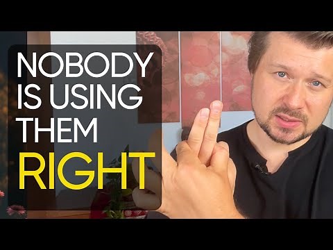 This secret makes your finger technique x10 effective | Alexey Welsh