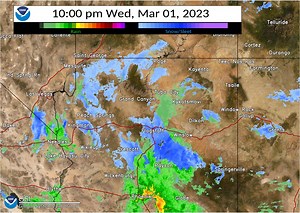 At 12:30 PM (MST) - The current storm continues to produce snow and rain showers across much of northern AZ. There are many road closure and widespread hazardous driving conditions. For road info go to az511.com or @ArizonaDOT. Best to stay off the roads for now. | US National Weather Service Flagstaff Arizona