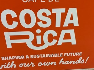 Café de Costa Rica on Reels