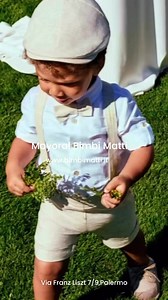 Piccoli Principi 🤴 #occasionispeciali #MayoralBimbiMatti #StileUnico #ss25 #spedizioniintuttaitalia | Mayoral Bimbi Matti