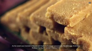 As we leap into the festive season of lights, Food Lovers traces the origins of one of India’s most beloved mithai, the Mysore Pak. Watch how this iconic sweetmeat made with gram flour, sugar and ghee was invented over 100 years ago quite by accident in the royal palace of Mysore! Tag someone who loves their sweets. #Sweets #IndianSweets #MysorePak #Diwali #History #Mithai #FoodLoversTV | Food Lovers