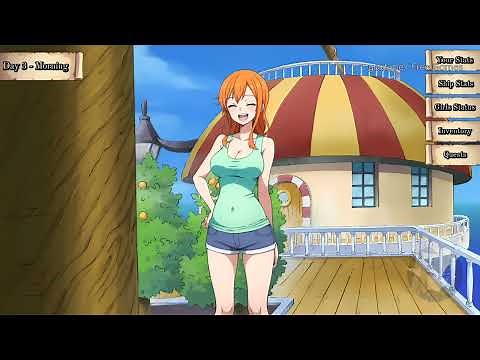 Naughty Pirates [v0.33] - Gameplay [PC/Android]