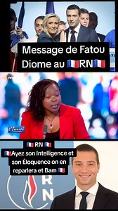 1.3K views · 24 reactions | J'aime cette grande dame là @Fatou Diome | Kouamé Maria Isabelle | Facebook