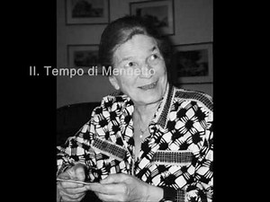 Annie Fischer plays Beethoven Sonata op.49 no.2