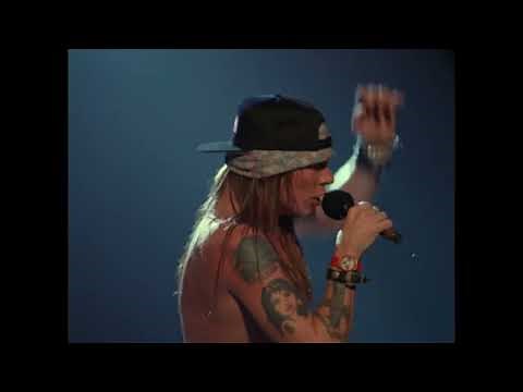 Guns N' Roses - Voodoo Child (Slight Return) / Civil War - Live In The Ritz 1991 [Official Blu-Ray]