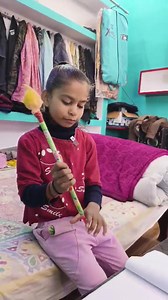 12K views · 318 reactions | जादुई पेंसिल 彩 पलक की तारीफ | jaadui pencil ki kahani | #kahni #shorts | princess girl palak | Princess girl Palak | Facebook