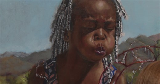 Drawing Studio celebrates Juneteenth with pan-African art exhibit