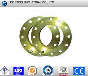 [Hot Item] ASME B16.95 Carbon/Alloy/Stainless Steel 12 Hole RF So Bw Lf Flange Steel Pipe Fitting Steel Elbow