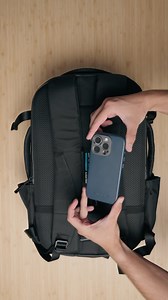 3.4K views · 21 reactions | The ultimate travel companion for photographers & creators - SANDMARC Travel Backpack  #sandmarc #travelbackpack #travelphotography #backpack #traveltips #contentcreatortips #cinematic #travelbag #iphonephotography #iphonephoto #reels #lens #iphonetips #iphonefilmmaking | SANDMARC | Facebook